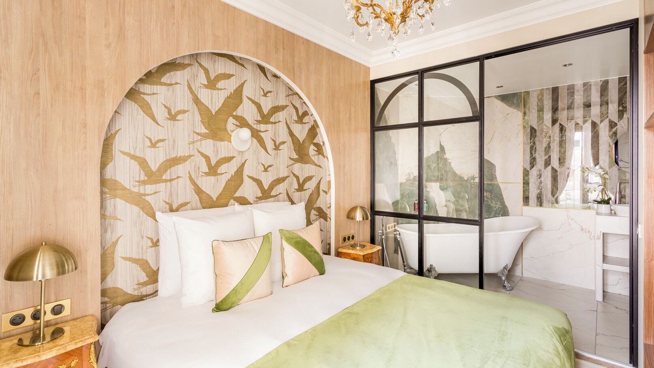 Photo of Bedroom in Madeleine