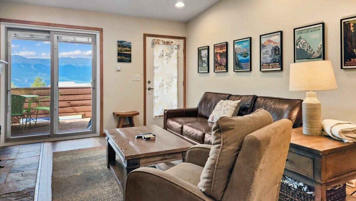 Photo of Patio Balcony in Baldy Mountain