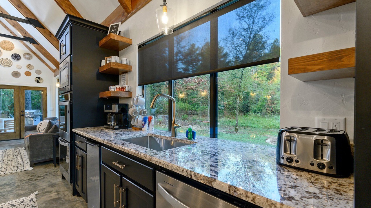 Photo of Kitchen in Broken Bow