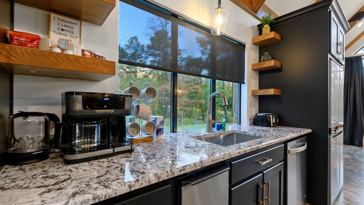 Photo of Kitchen in Broken Bow