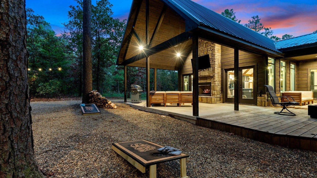 Photo of Patio Balcony in Broken Bow