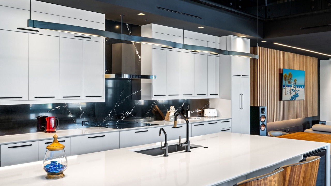 Photo of Kitchen in Fort Myers River District