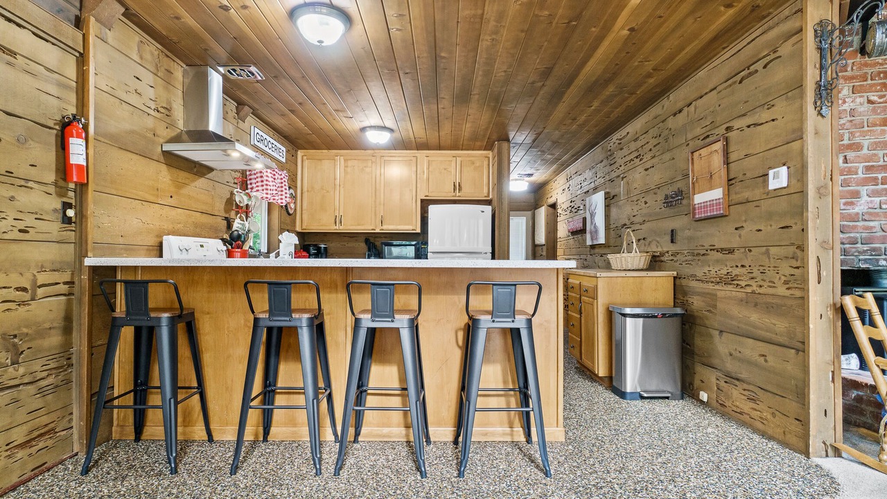 Photo of Kitchen in Sierra Cedars