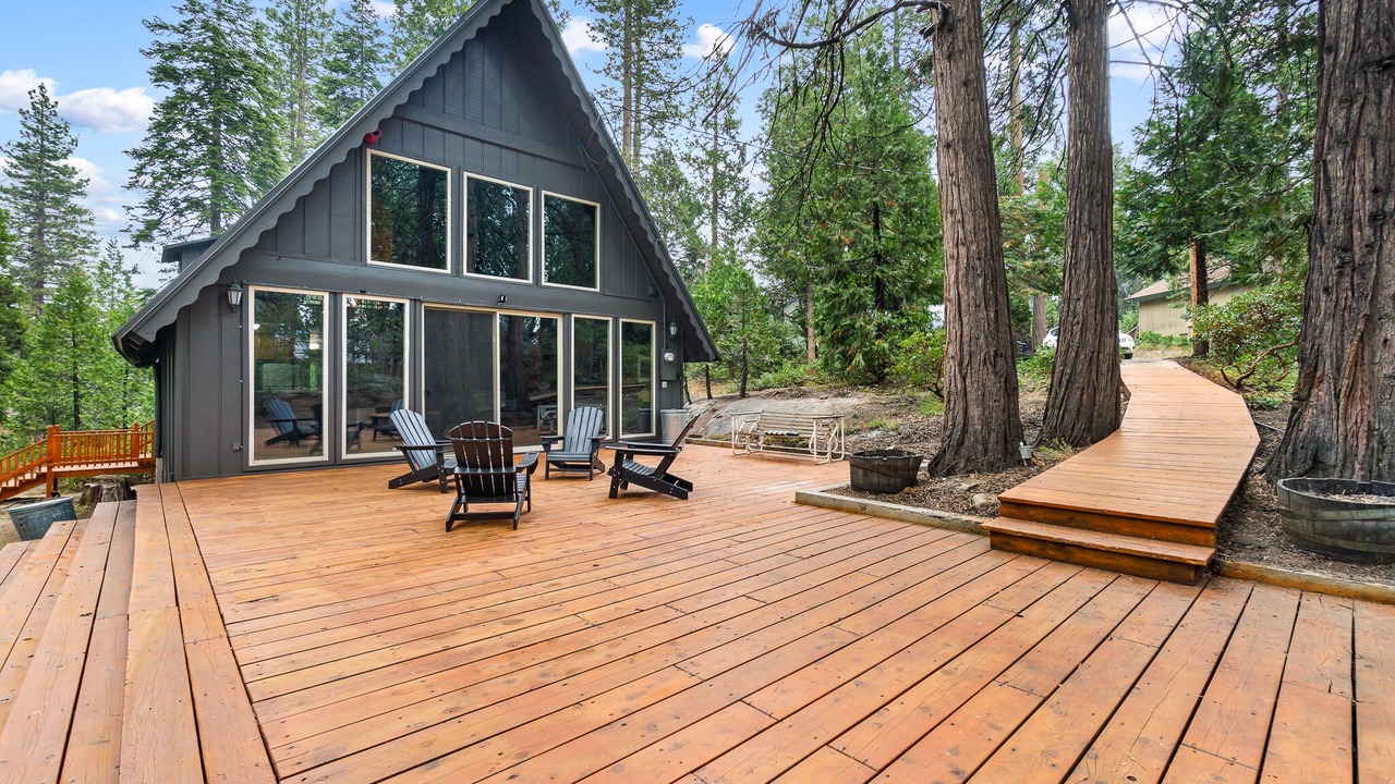 Photo of Patio Balcony in Sierra Cedars
