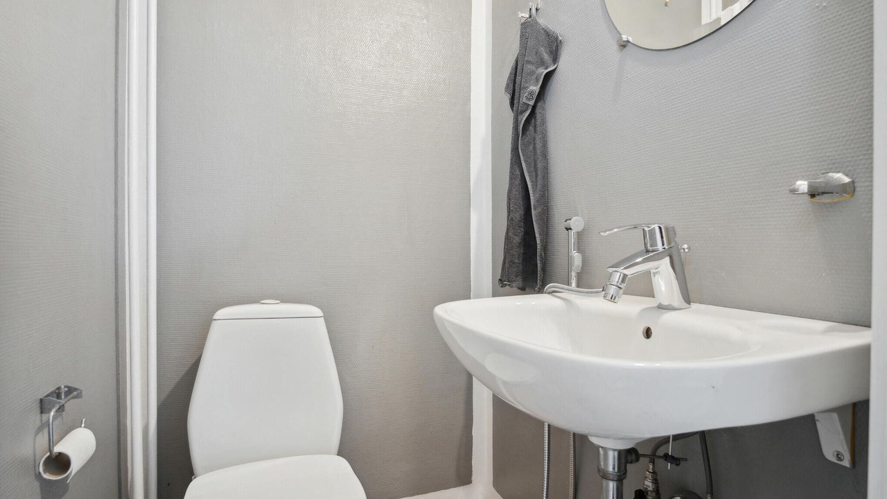 Photo of Bathroom in Ryomgaard