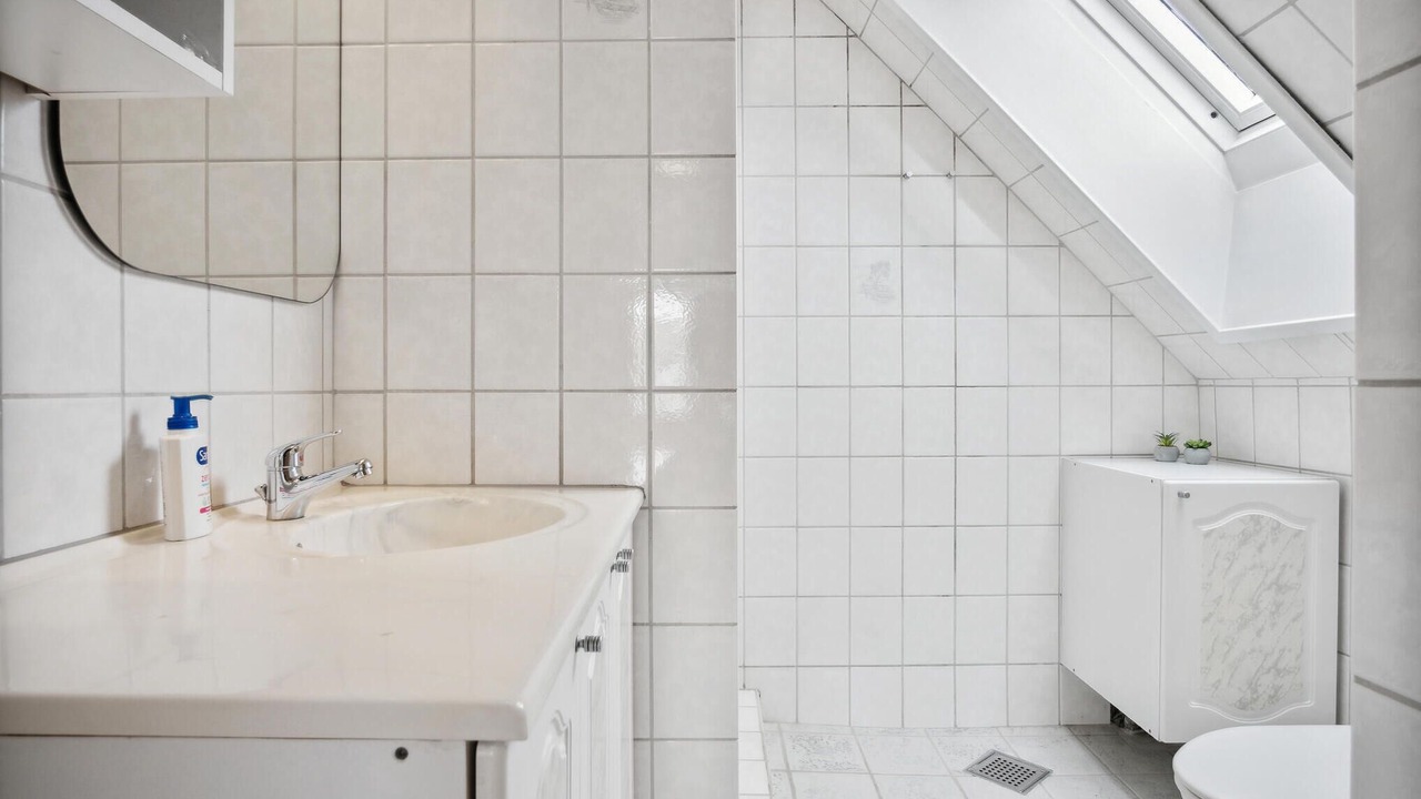 Photo of Bathroom in Ryomgaard