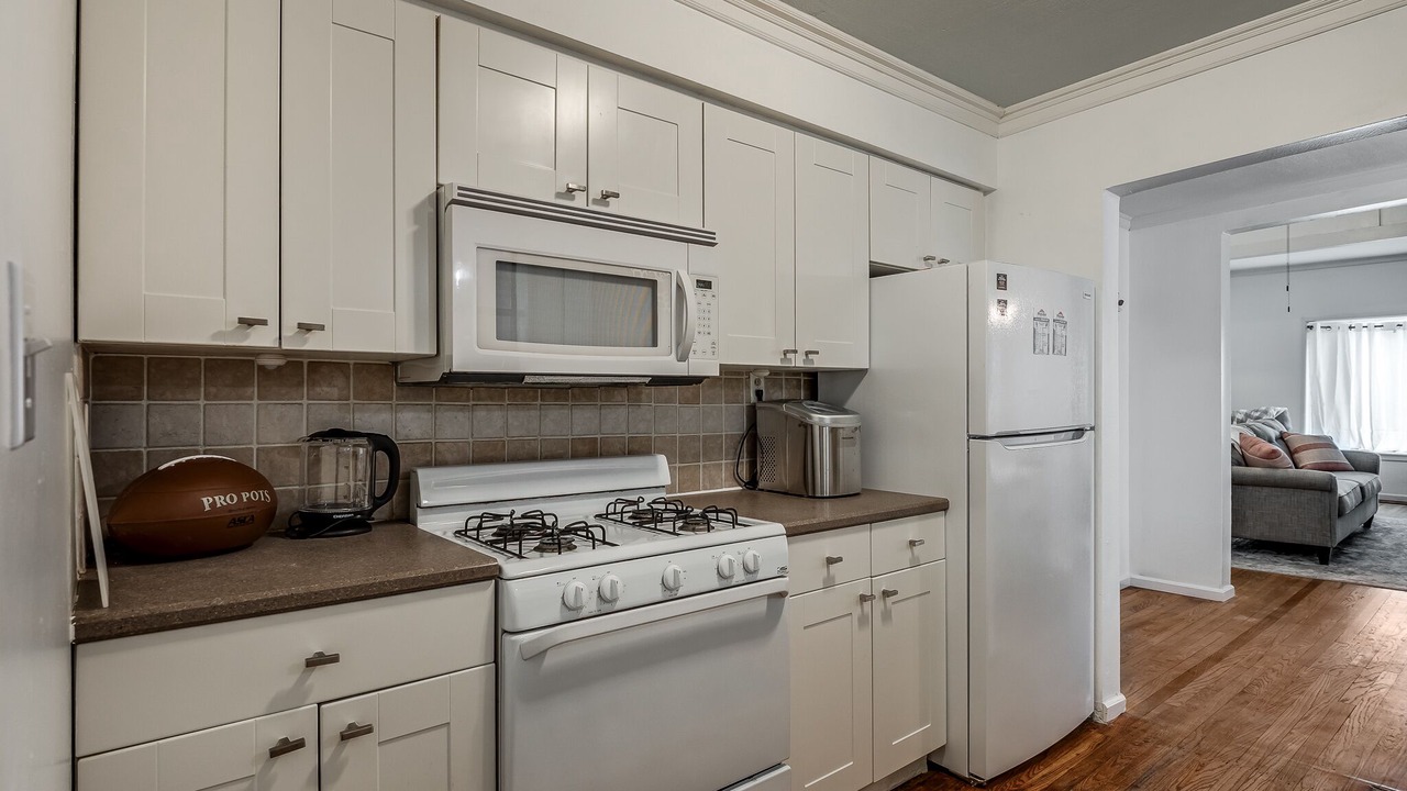 Photo of Kitchen in Norman