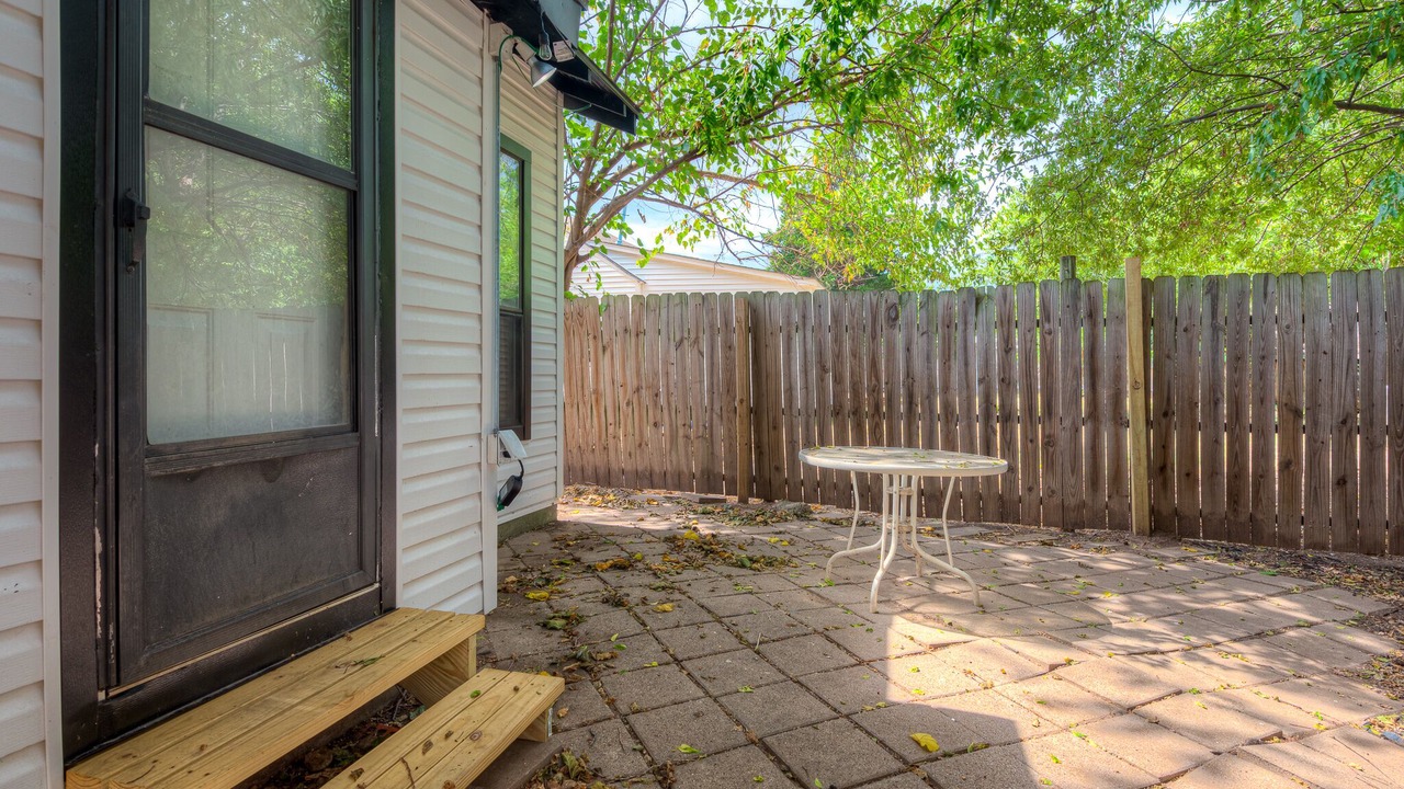 Photo of Patio Balcony in Norman