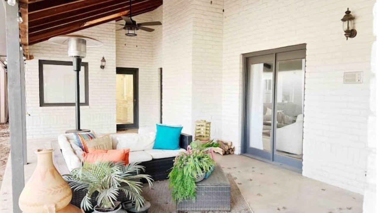 Photo of Patio Balcony in Lubbock