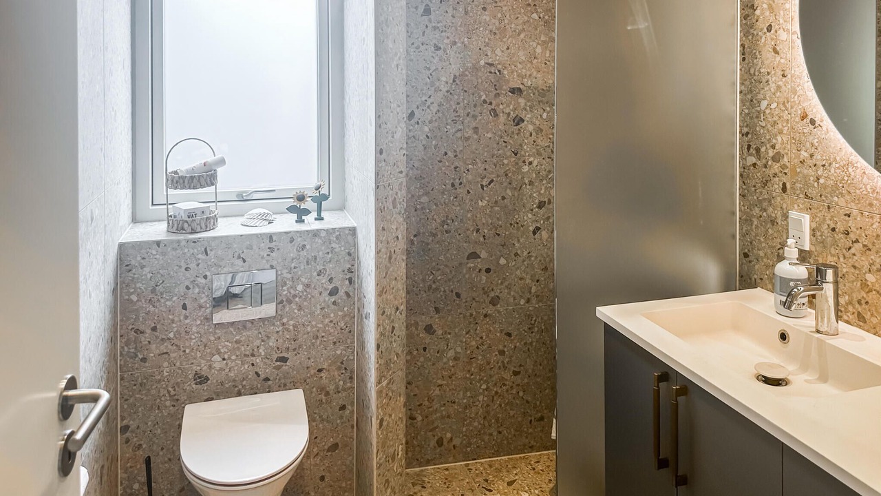 Photo of Bathroom in Bjert