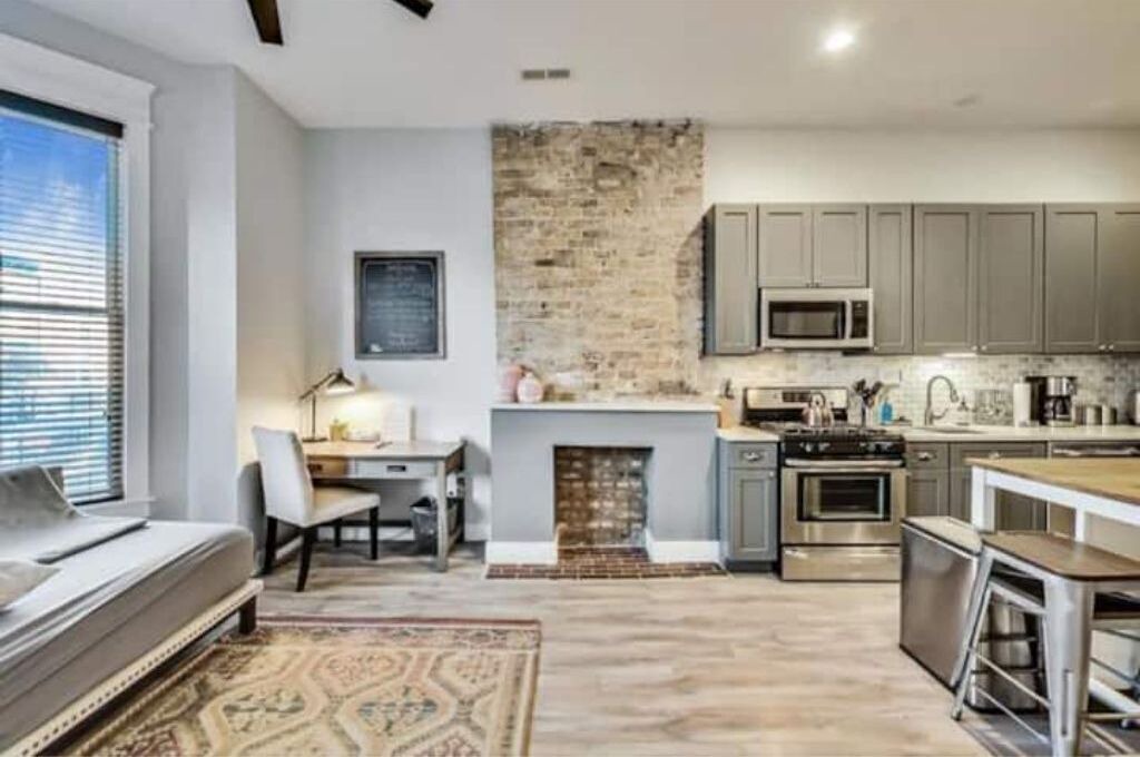 Photo of Kitchen in Tri-Taylor