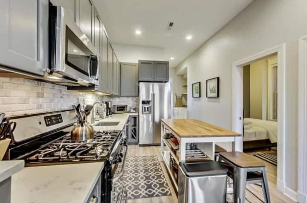 Photo of Kitchen in Tri-Taylor