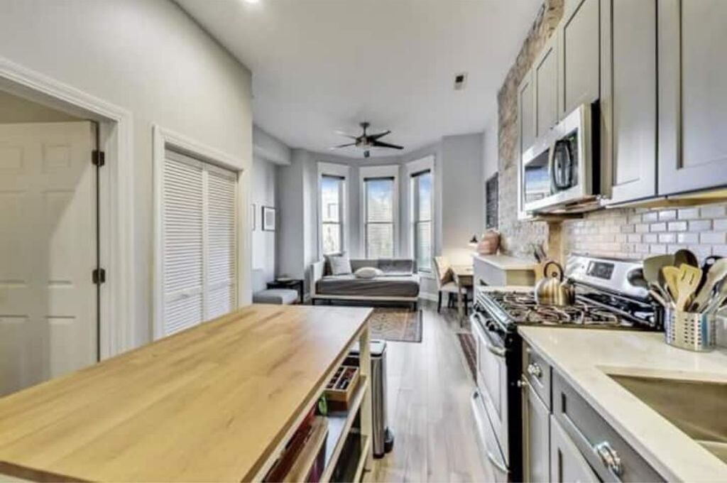 Photo of Kitchen in Tri-Taylor