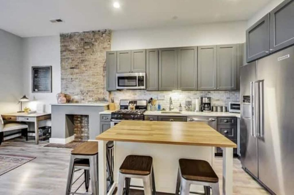Photo of Kitchen in Tri-Taylor