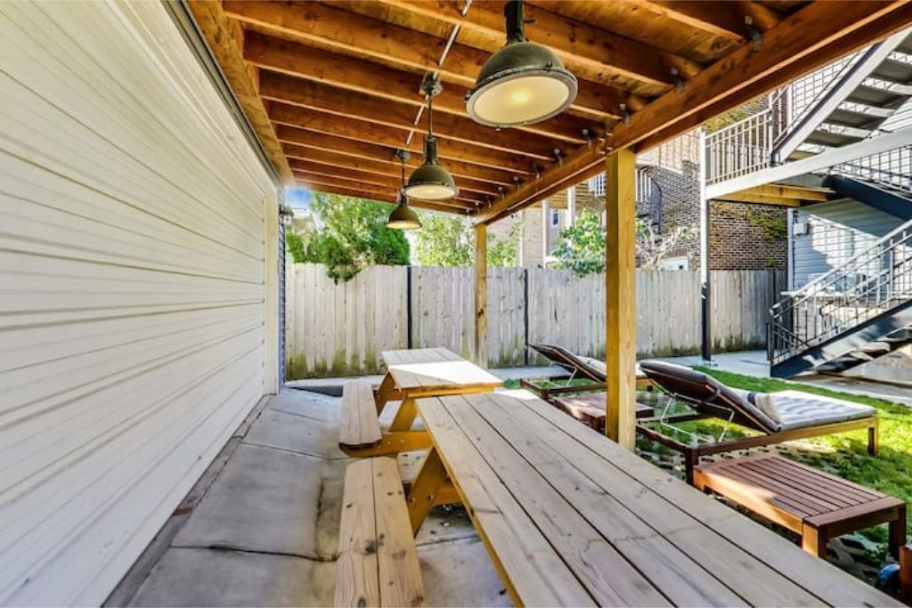 Photo of Patio Balcony in Tri-Taylor