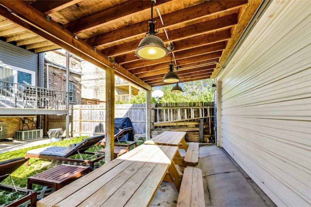 Photo of Patio Balcony in Tri-Taylor