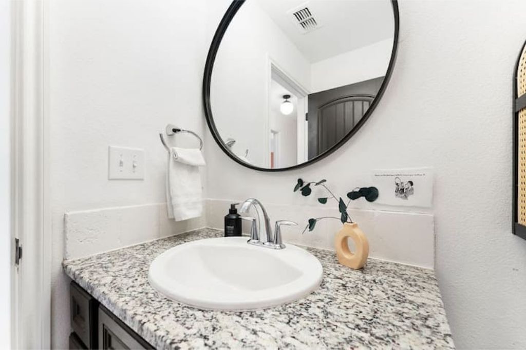 Photo of Bathroom in Lubbock