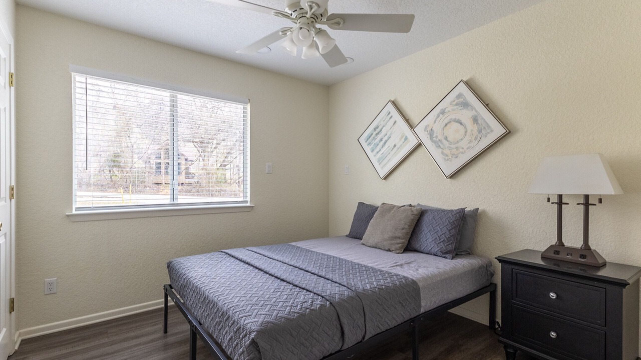 Photo of Bedroom in New Braunfels