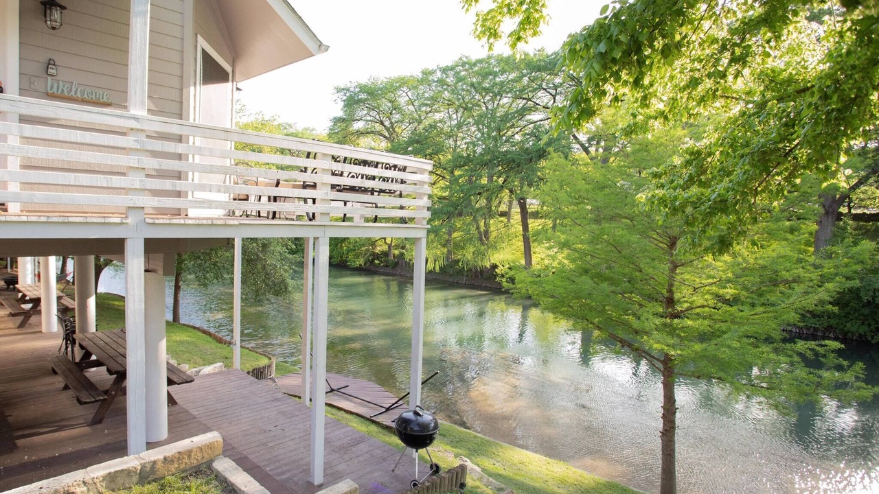 Photo of Patio Balcony in New Braunfels