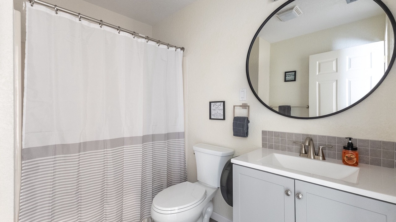 Photo of Bathroom in New Braunfels