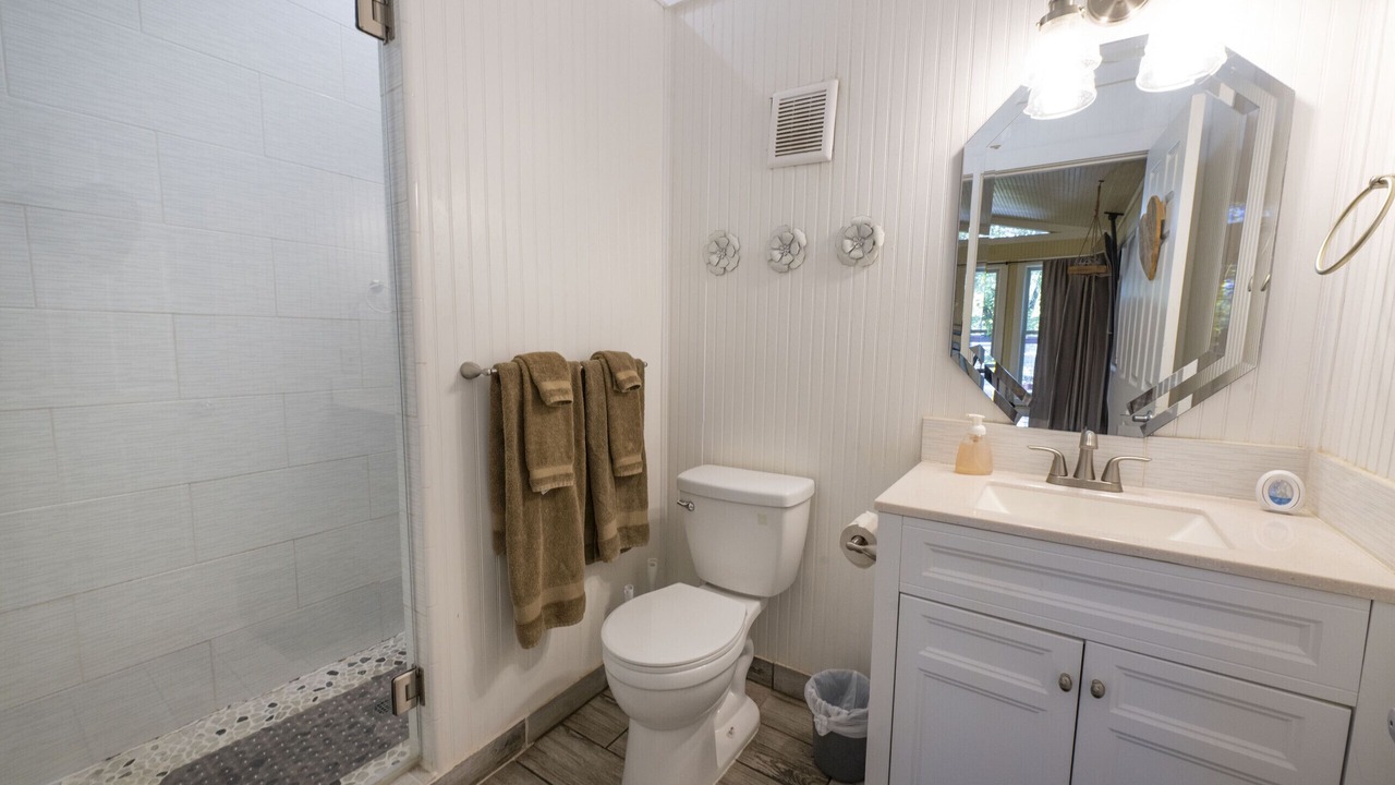 Photo of Bathroom in New Braunfels