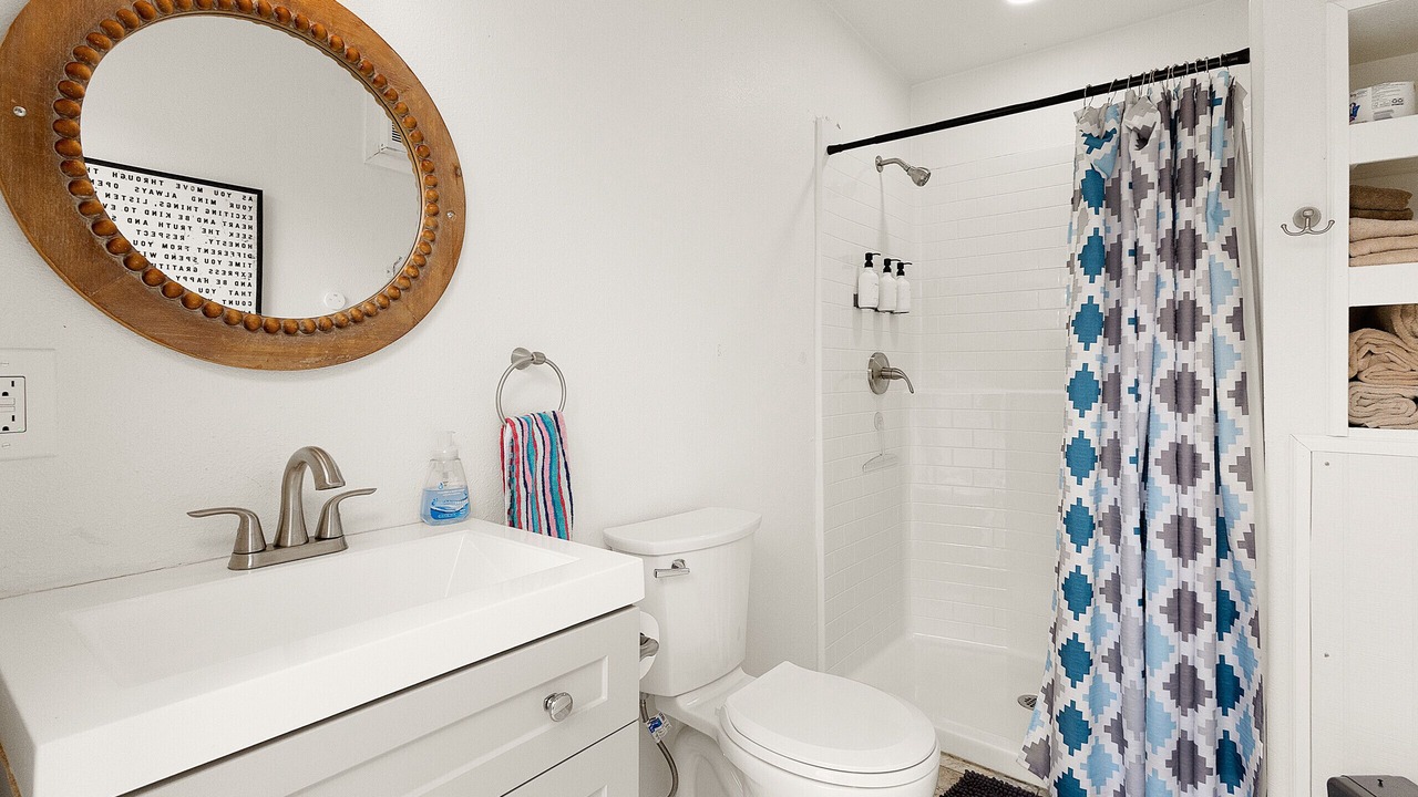 Photo of Bathroom in New Braunfels