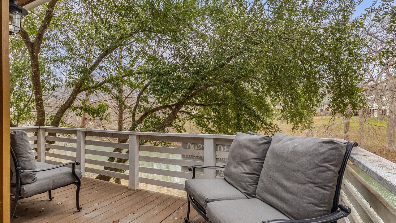 Photo of Patio Balcony in New Braunfels