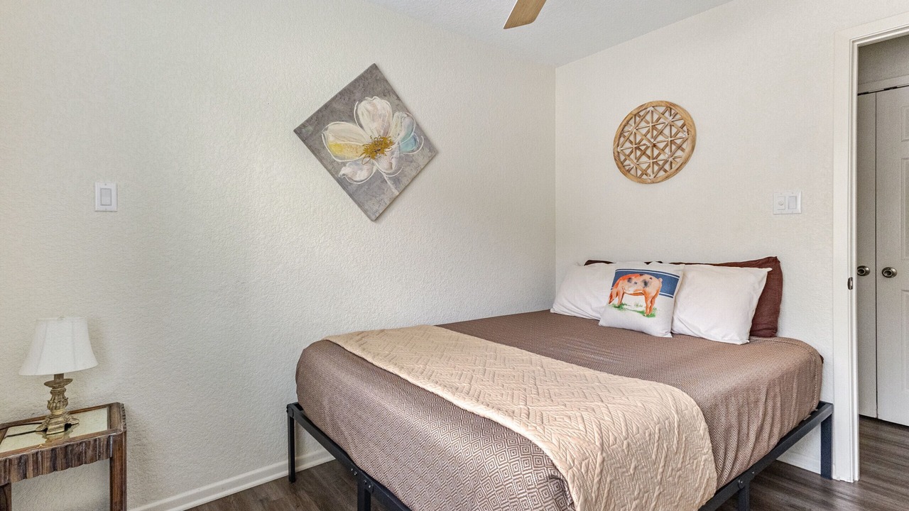 Photo of Bedroom in New Braunfels