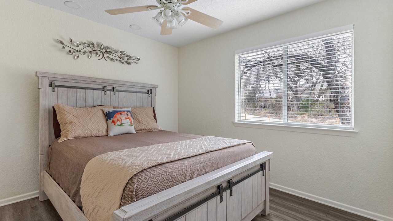 Photo of Bedroom in New Braunfels