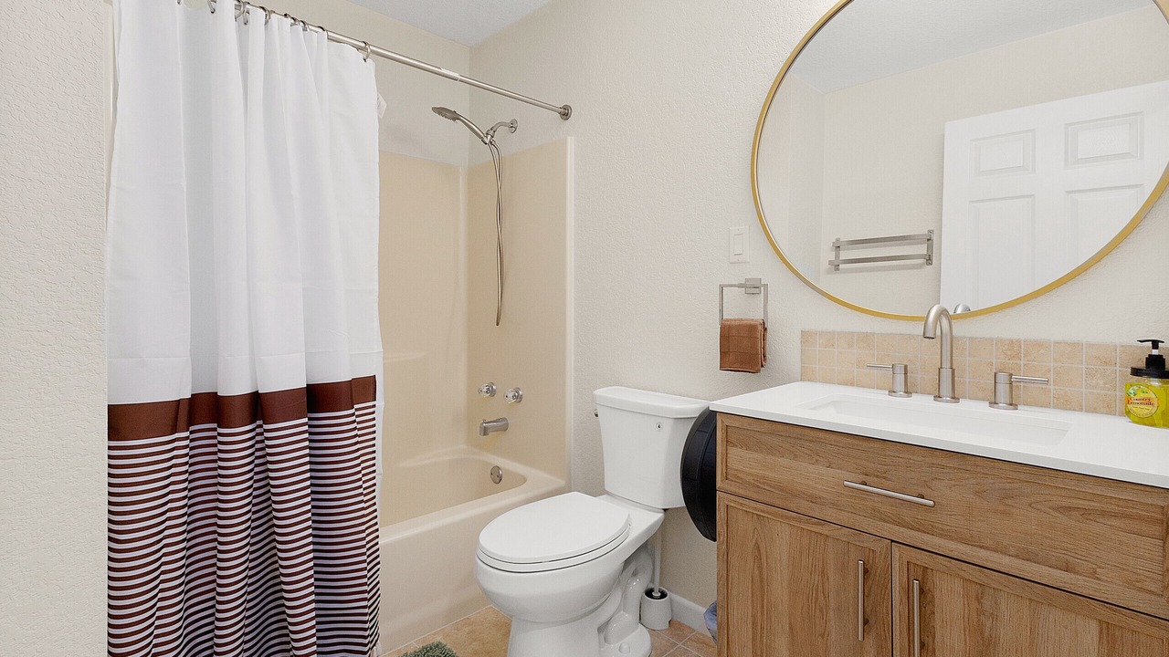 Photo of Bathroom in New Braunfels