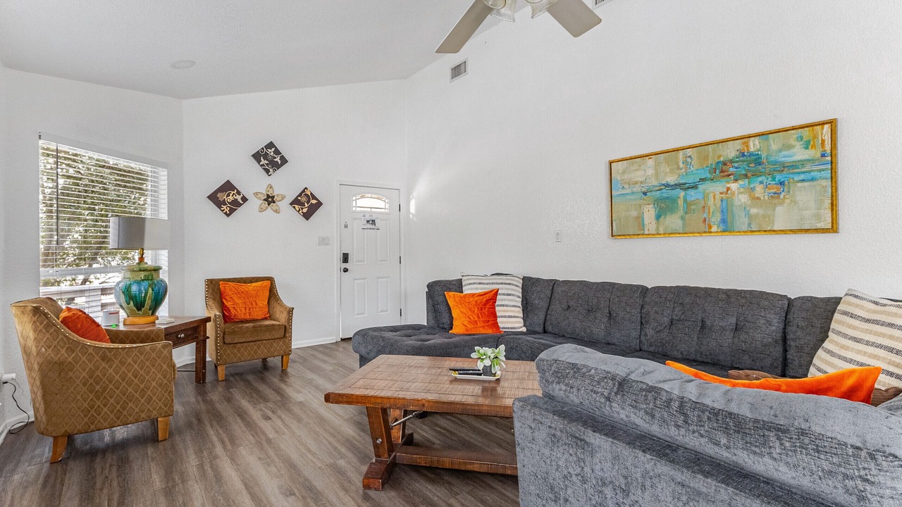 Photo of Livingroom in New Braunfels