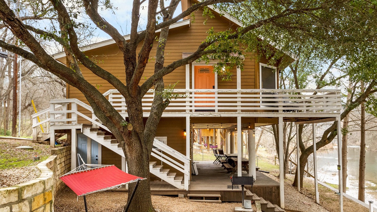 Photo of Patio Balcony in New Braunfels