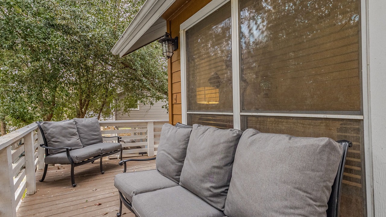 Photo of Patio Balcony in New Braunfels