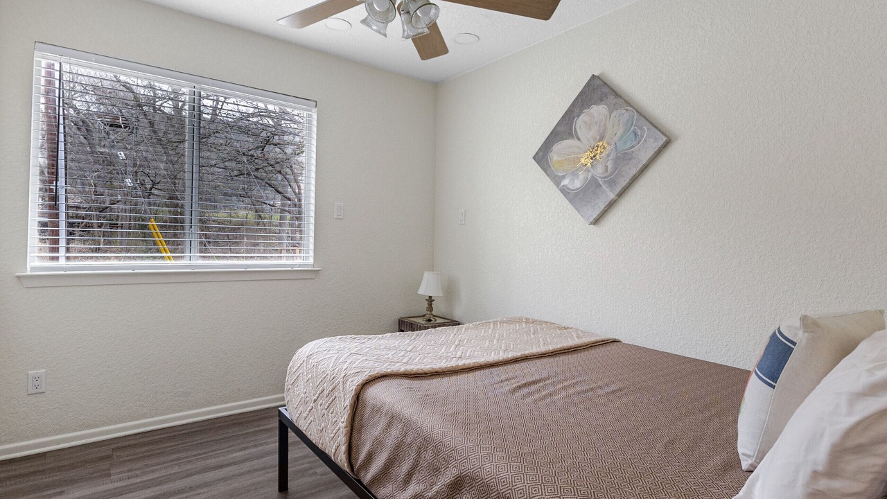 Photo of Bedroom in New Braunfels