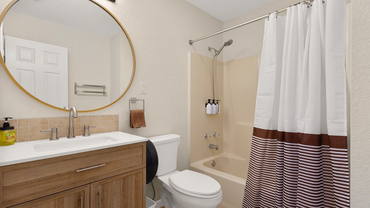 Photo of Bathroom in New Braunfels