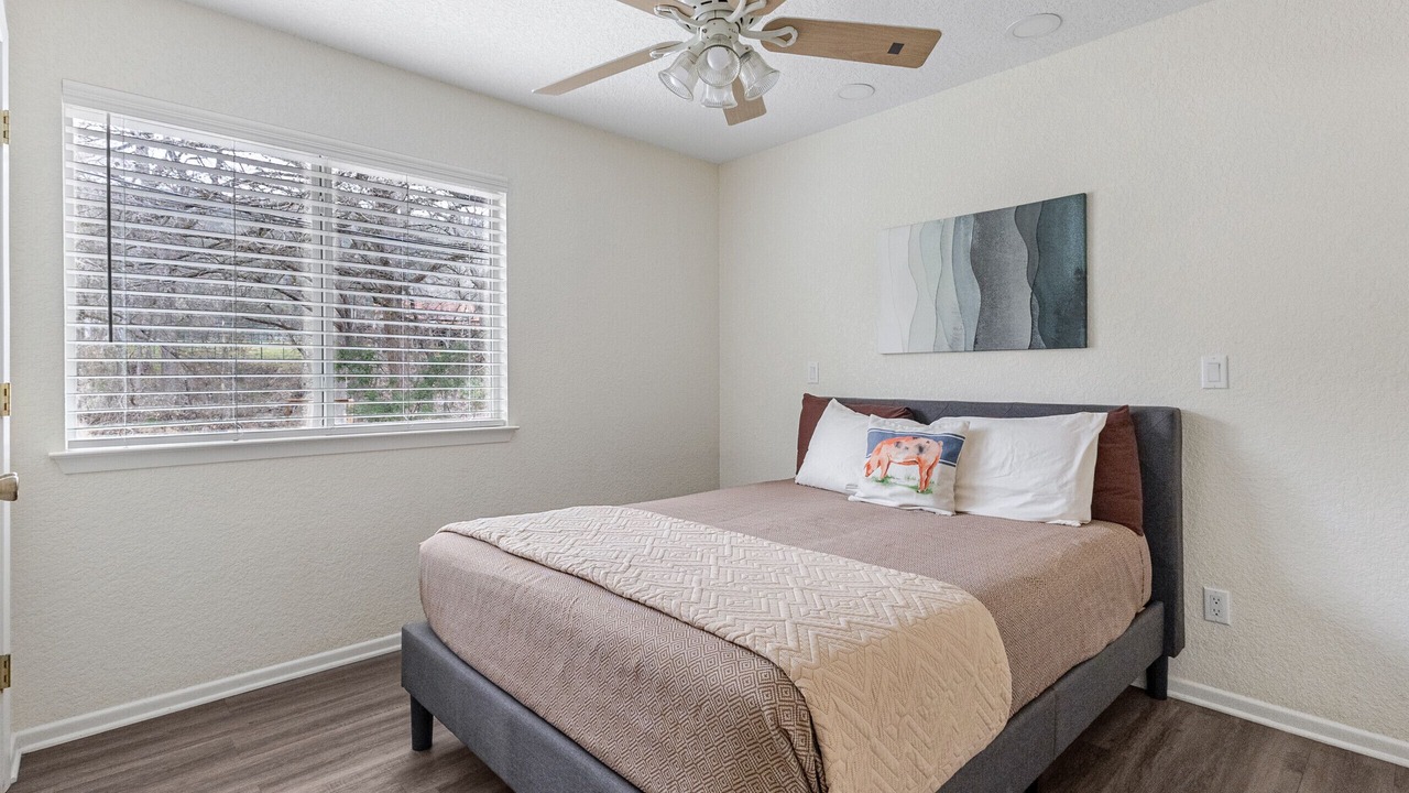 Photo of Bedroom in New Braunfels
