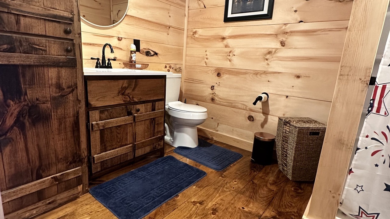 Photo of Bathroom in Copeland