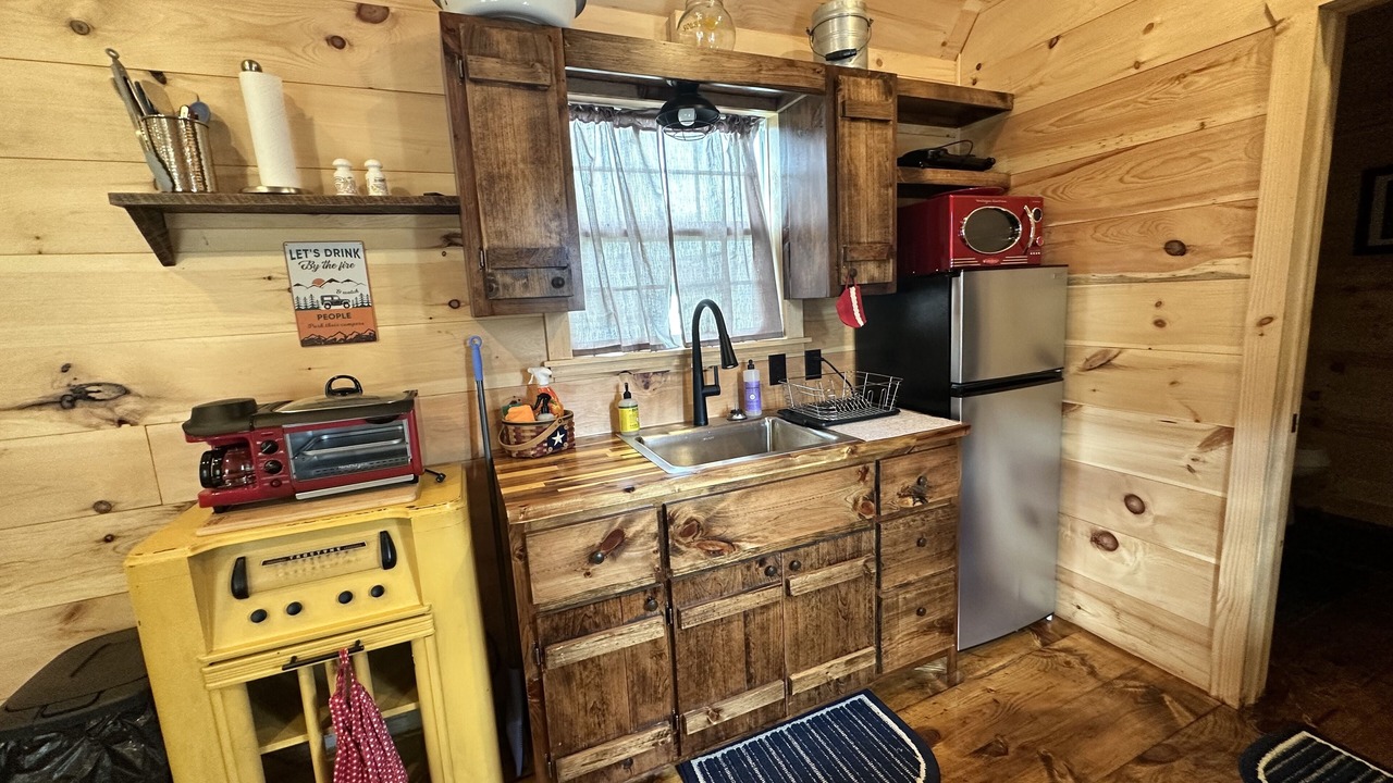 Photo of Kitchen in Copeland