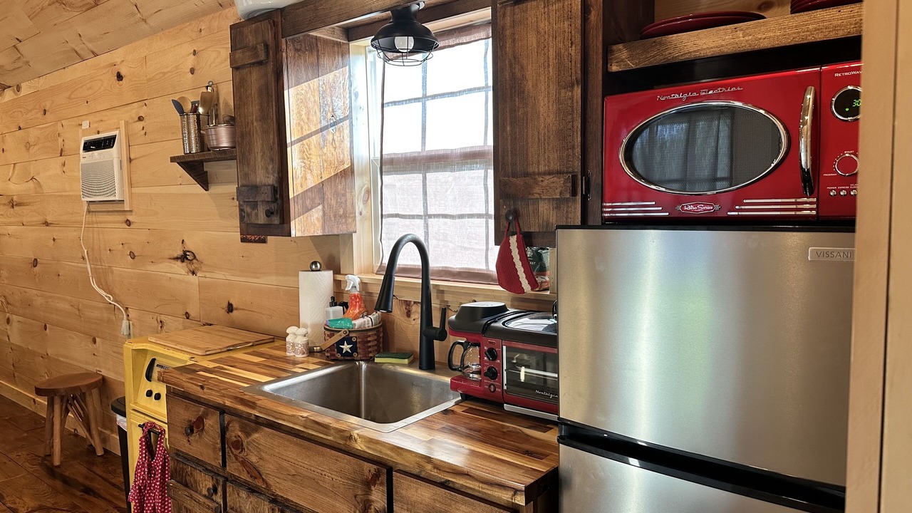 Photo of Kitchen in Copeland