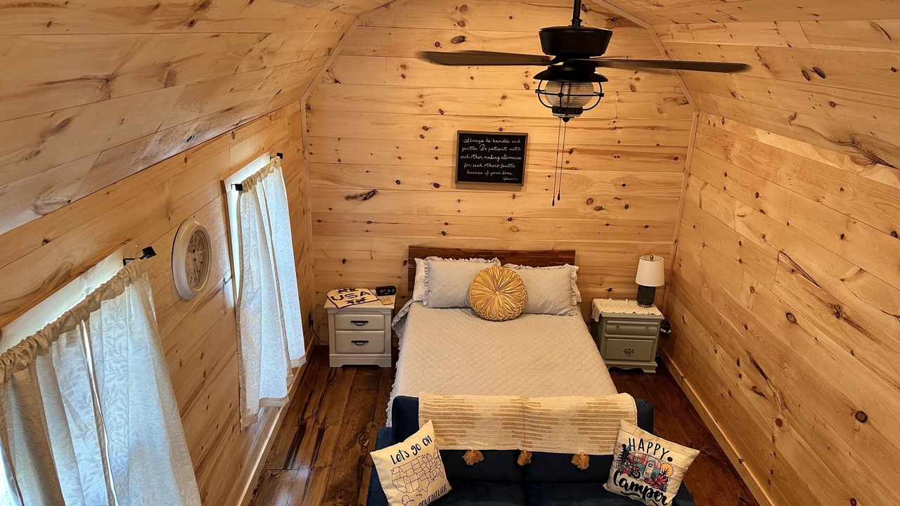 Photo of Bedroom in Copeland