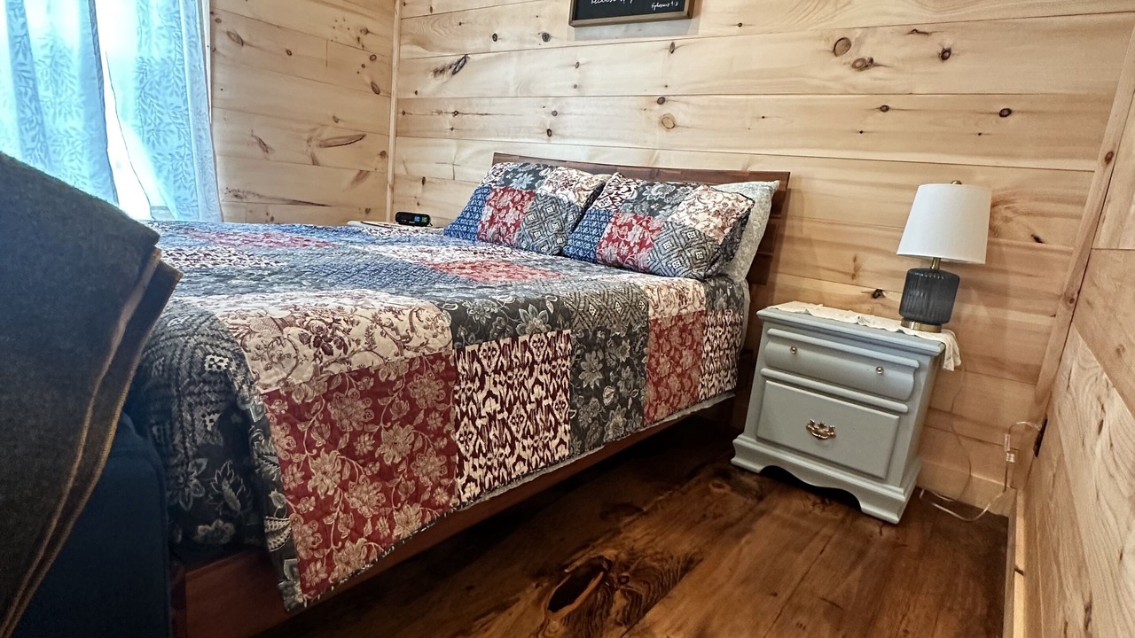 Photo of Bedroom in Copeland
