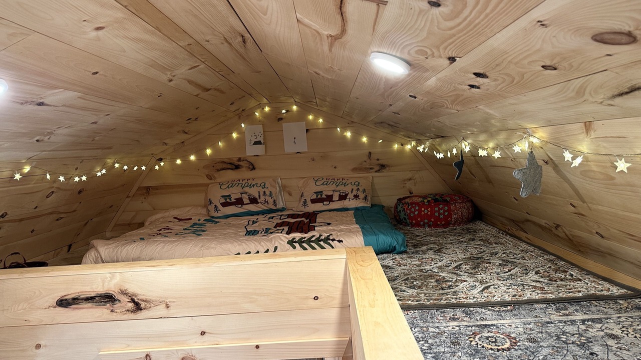 Photo of Bedroom in Copeland