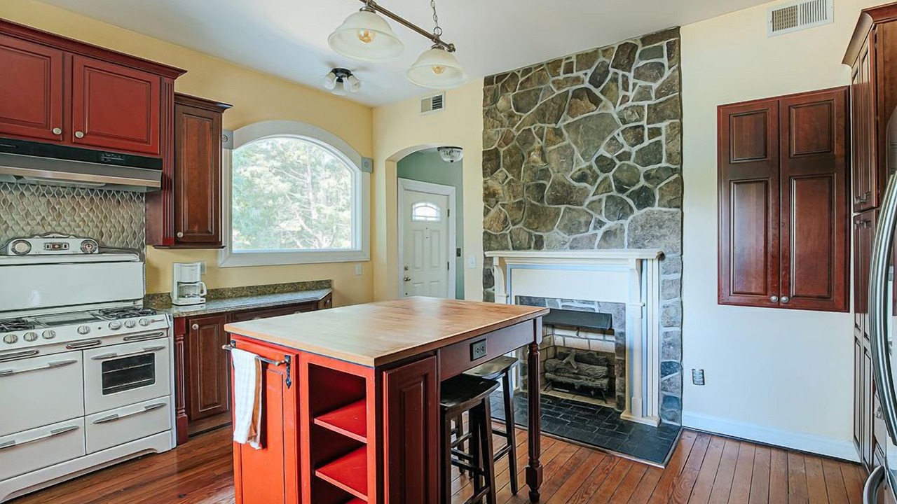 Photo of Kitchen in Afton