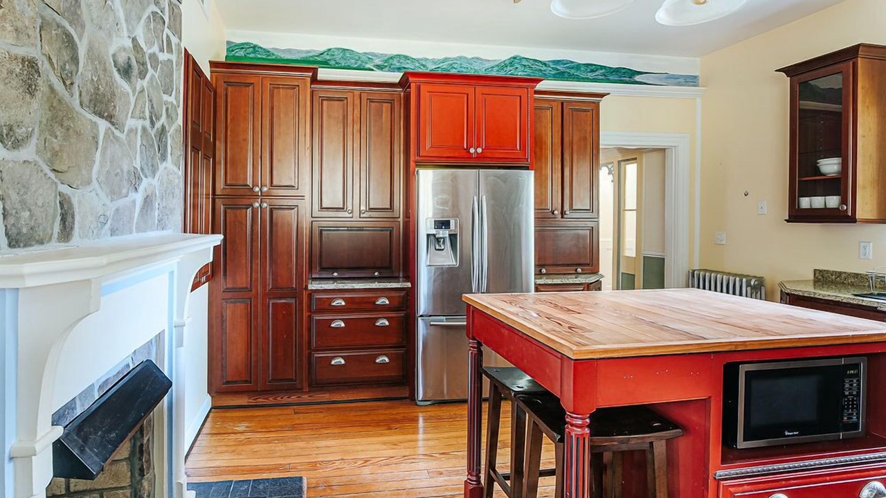 Photo of Kitchen in Afton