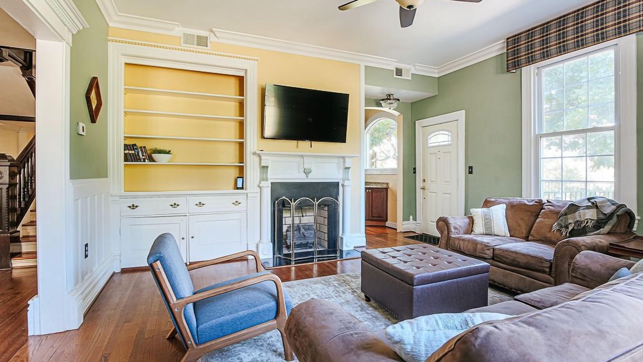 Photo of Livingroom in Afton
