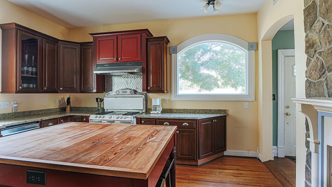 Photo of Kitchen in Afton