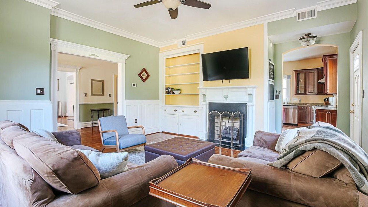 Photo of Livingroom in Afton