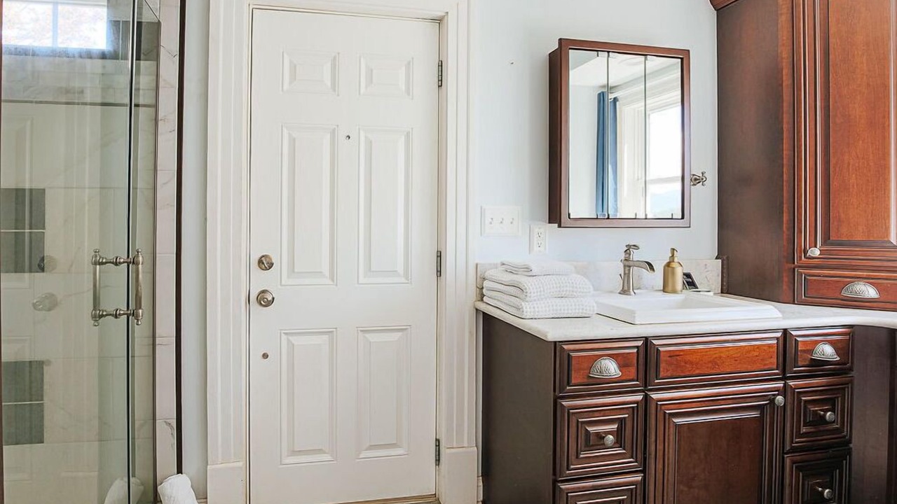 Photo of Bathroom in Afton