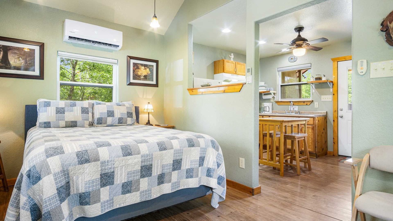 Photo of Bedroom in Bandera