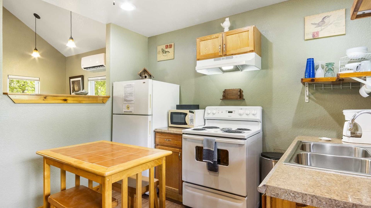 Photo of Kitchen in Bandera